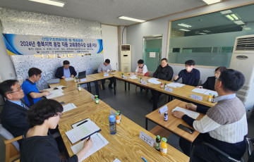 2024년 충북지역 용접 직종 인력 및 교육훈련 수요 심층 FGI